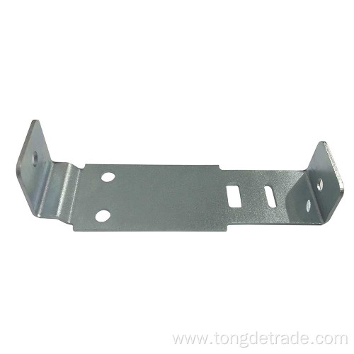 Stamping Bending Aluminum Wall Mounted Bending Bracket